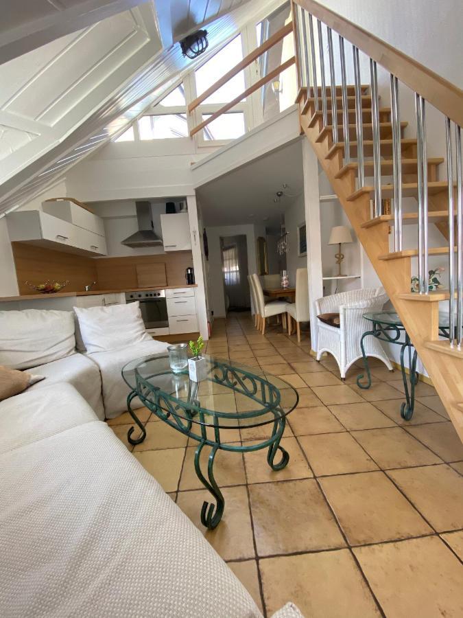 Hagnauer-Ferienwohnung Im Seegarten 외부 사진